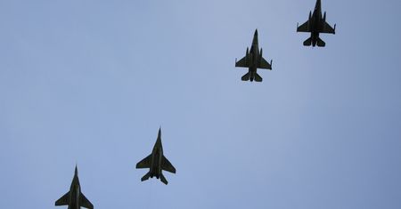 Samoloty USA nad Polską. Ruszają ćwiczenia Astral Knight 2020