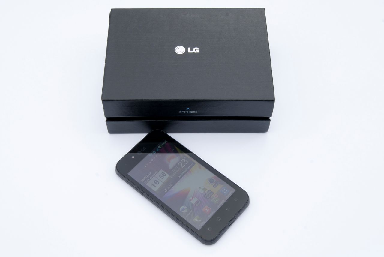 LG Swift Black