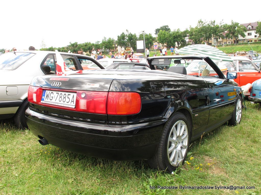 AUDI Cabriolet