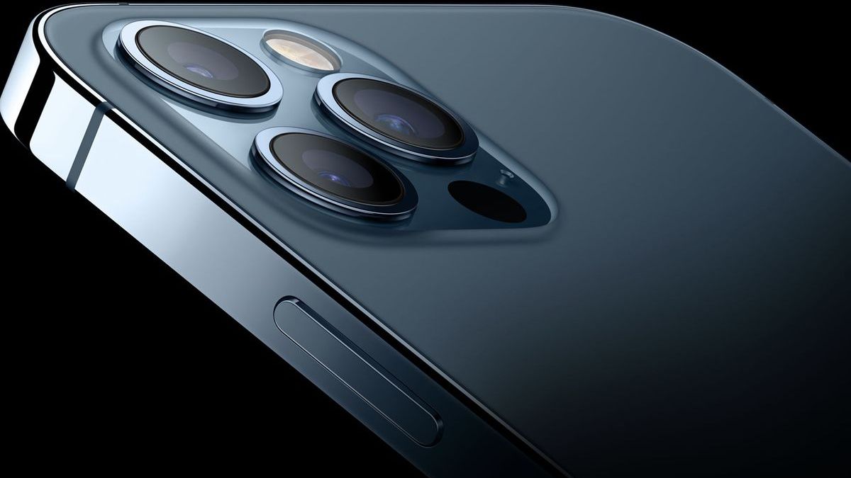 iPhone 12 Pro, fot. Materiały prasowe