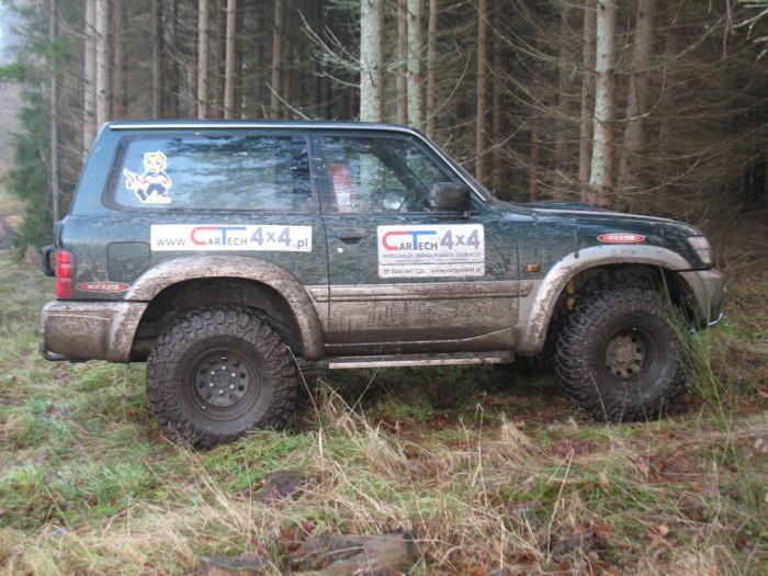 Offroad dla prawdziwej kobiety