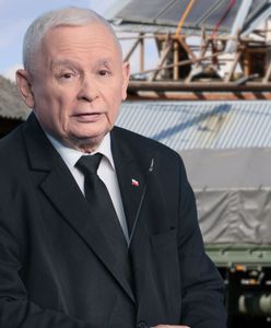 Kaczyński: brak informacji dla prezydenta ws. Wyryk to skandal