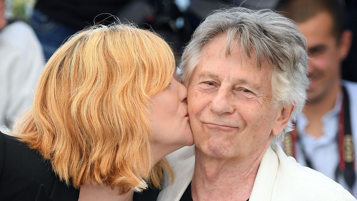 Żona Romana Polańskiego broni go w najnowszym wywiadzie