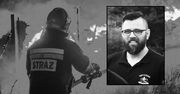 Tragiczna śmierć druha ze Stegny. Nie żyje również jego syn