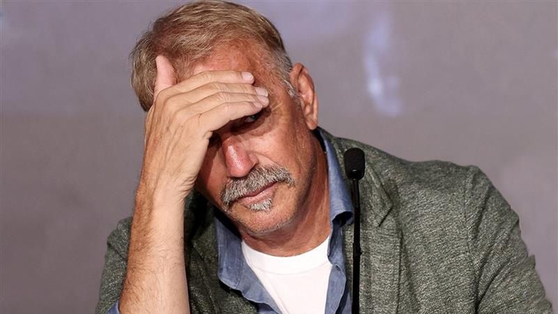 Kevin Costner wydał na "Horyzont" ponad 60 mln dolarów