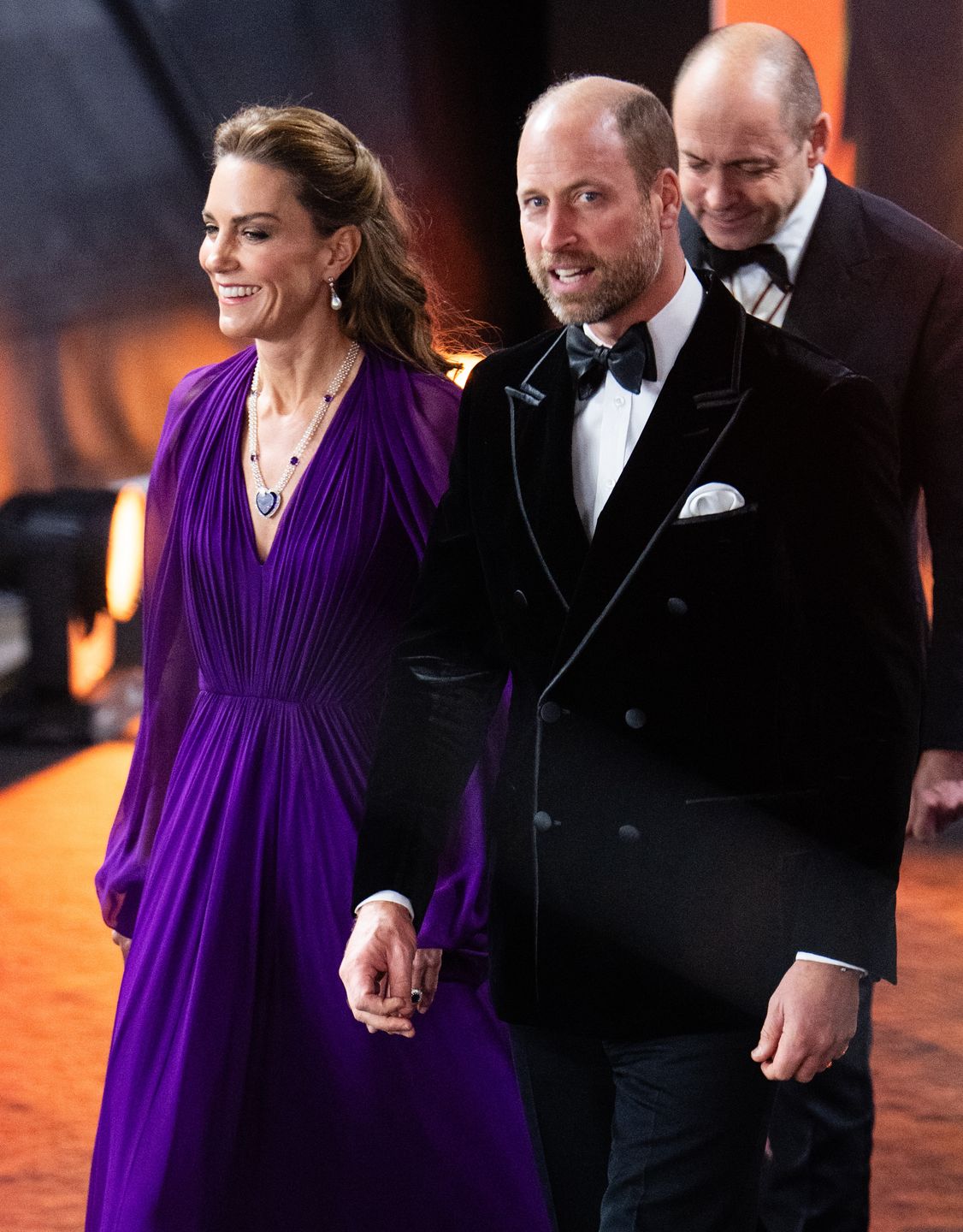 Księżna Kate i Książę William