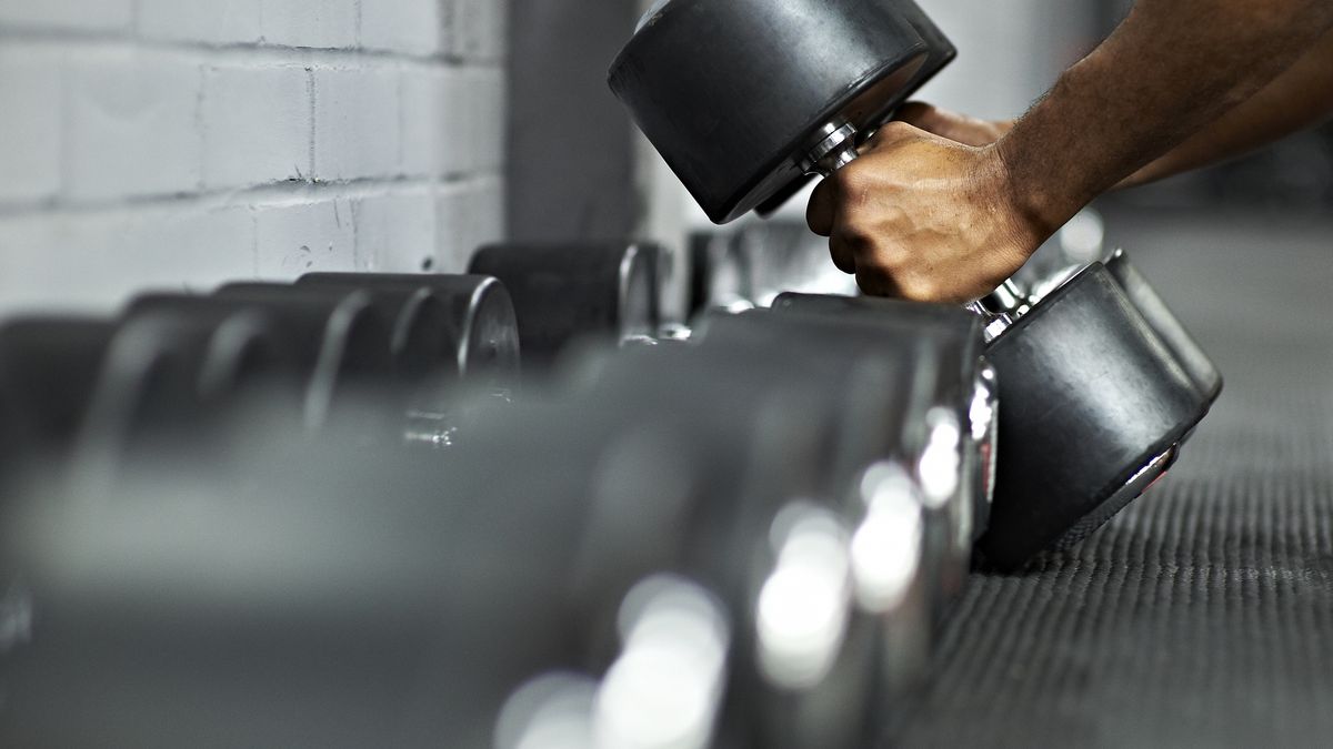 Klub fitness zaczął działać w 2024 r. (zdj. ilustracyjne)