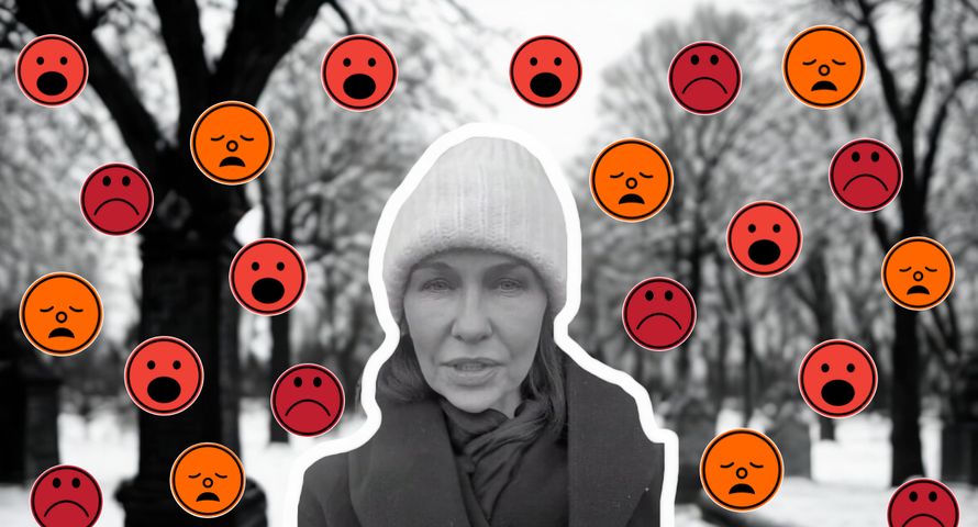 "Lans" Anny Popek na Powązkach. Czyli relacja z cmentarza, o którą nikt nie prosił [OPINIA]