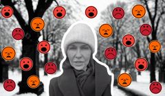 "Lans" Anny Popek na Powązkach. Czyli relacja z cmentarza, o którą nikt nie prosił [OPINIA]