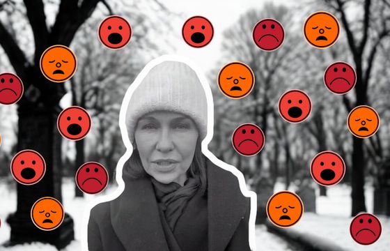 "Lans" Anny Popek na Powązkach. Czyli relacja z cmentarza, o którą nikt nie prosił [OPINIA]