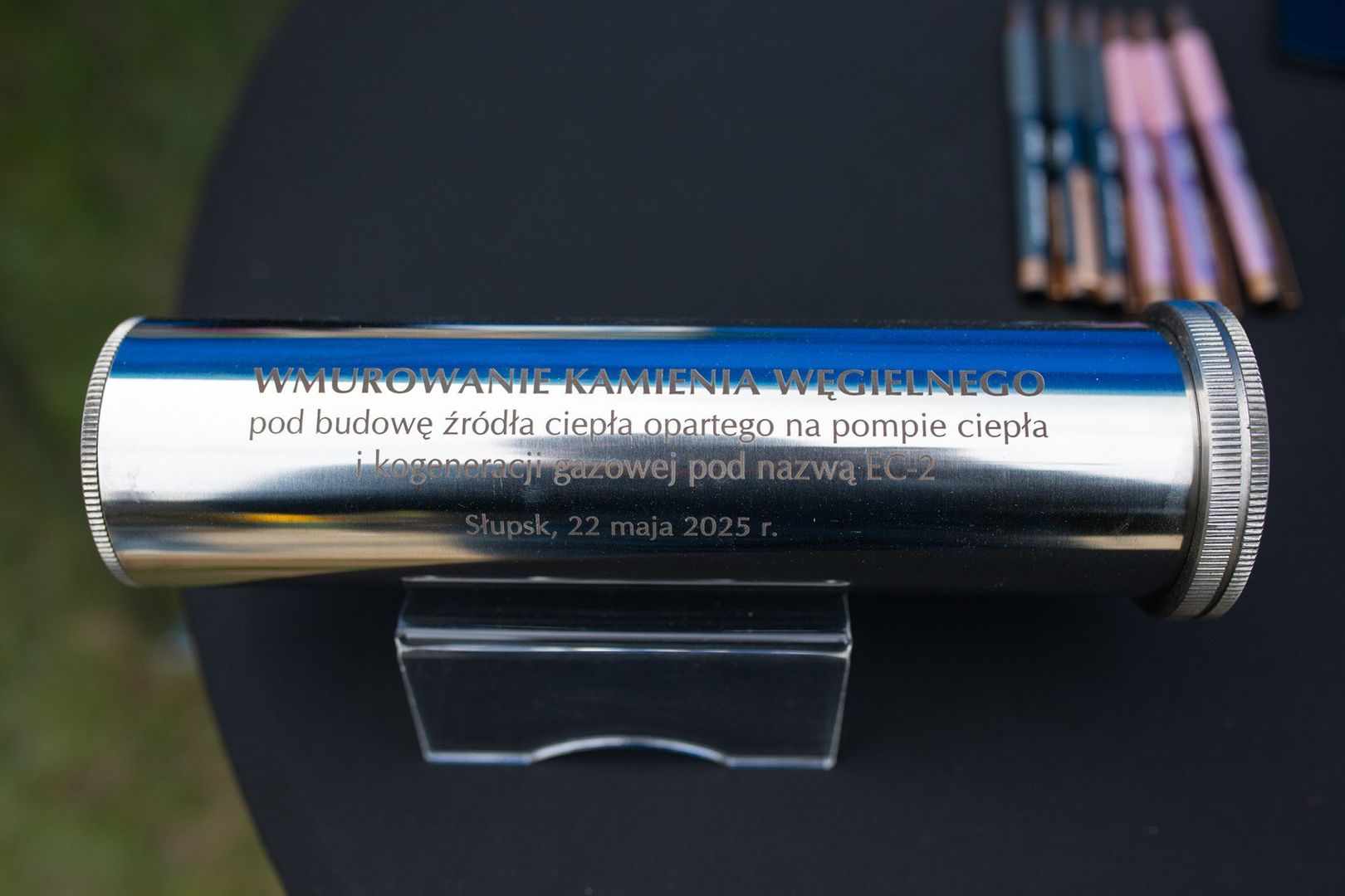 W Słupsku powstanie wielka pompa ciepła.