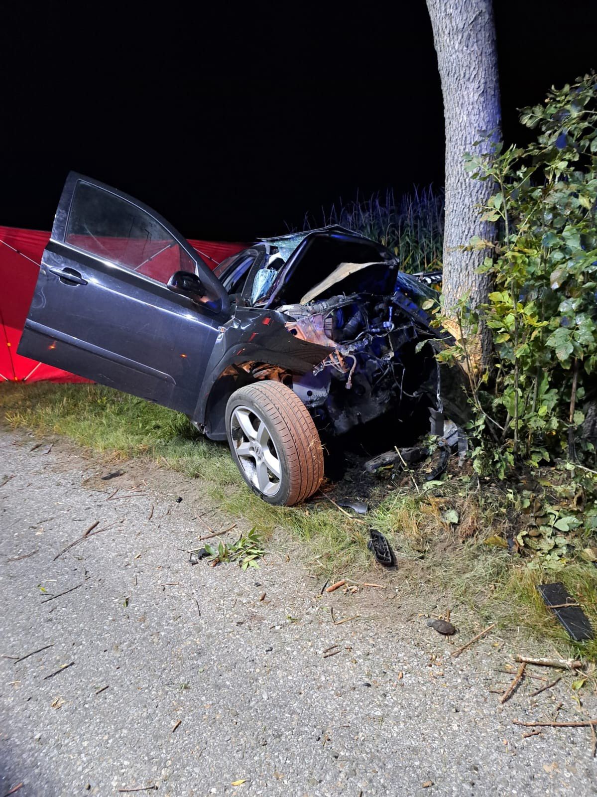 Tragiczny wypadek na Śląsku