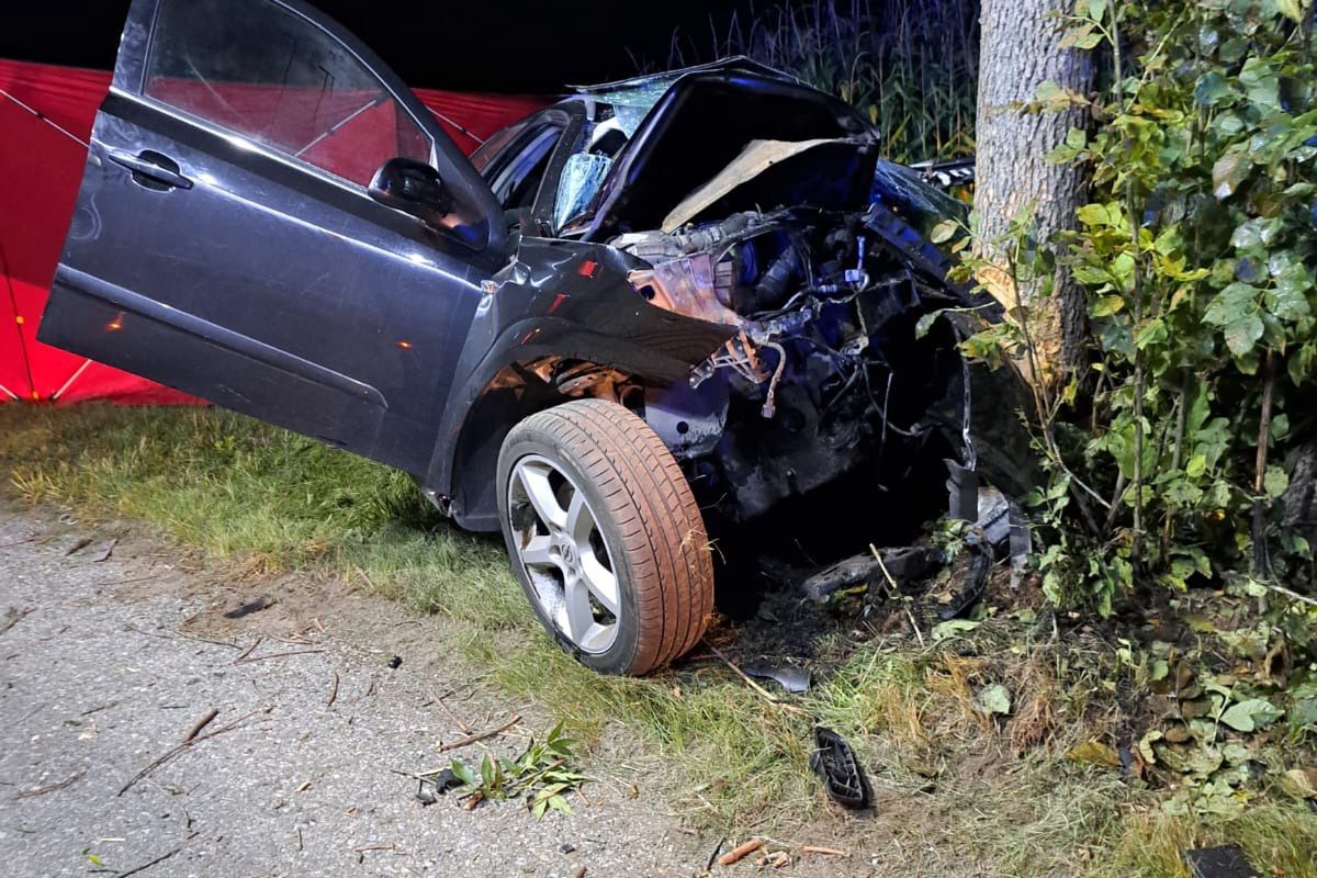 Tragiczny wypadek na Śląsku