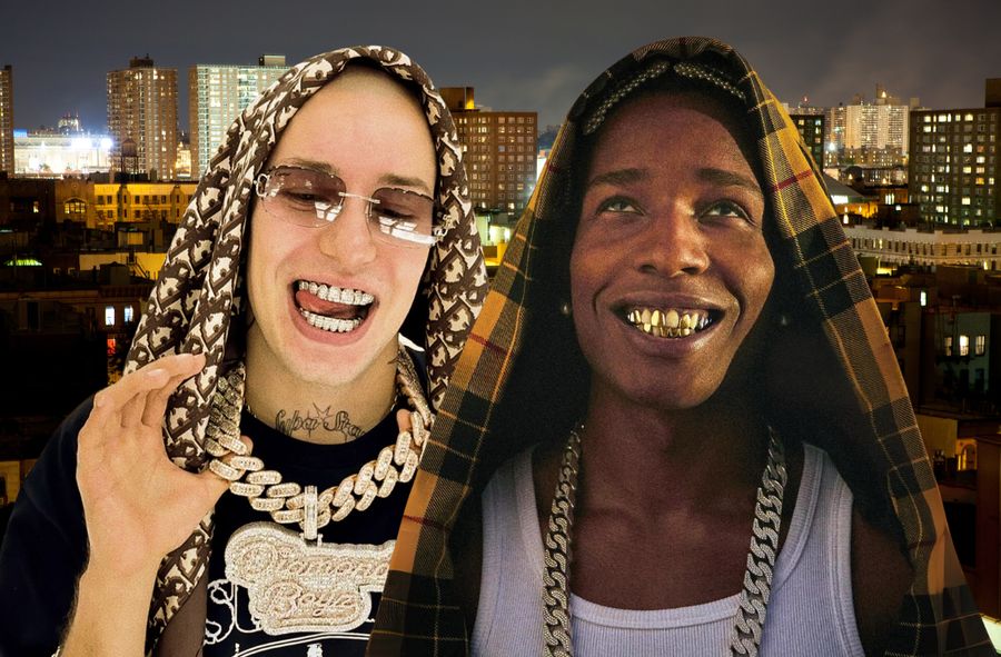 Żabson x A$AP Rocky? “Oni robią niezłe rzeczy w Polsce”