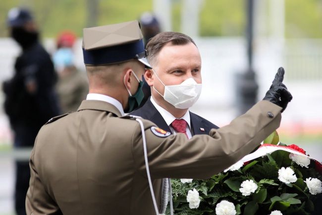 Prezydent oddał hołd Wojciechowi Korfantemu