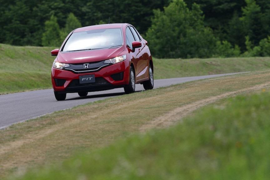 2014 Honda Jazz/Fit [galeria] 34