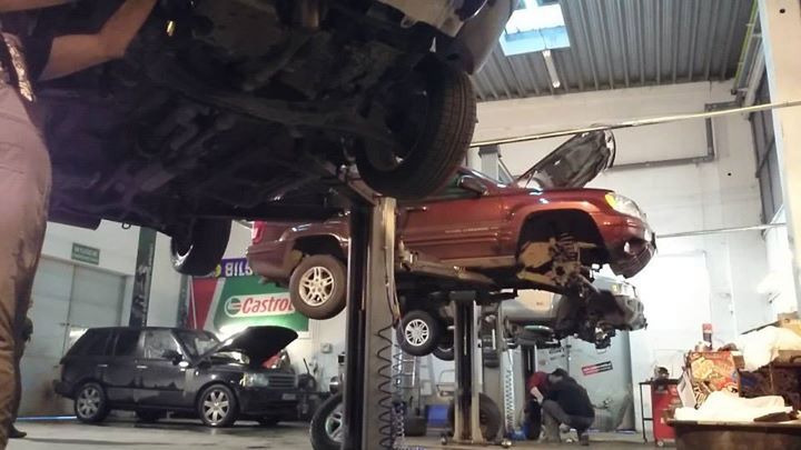 Z miłości do terenówek 9