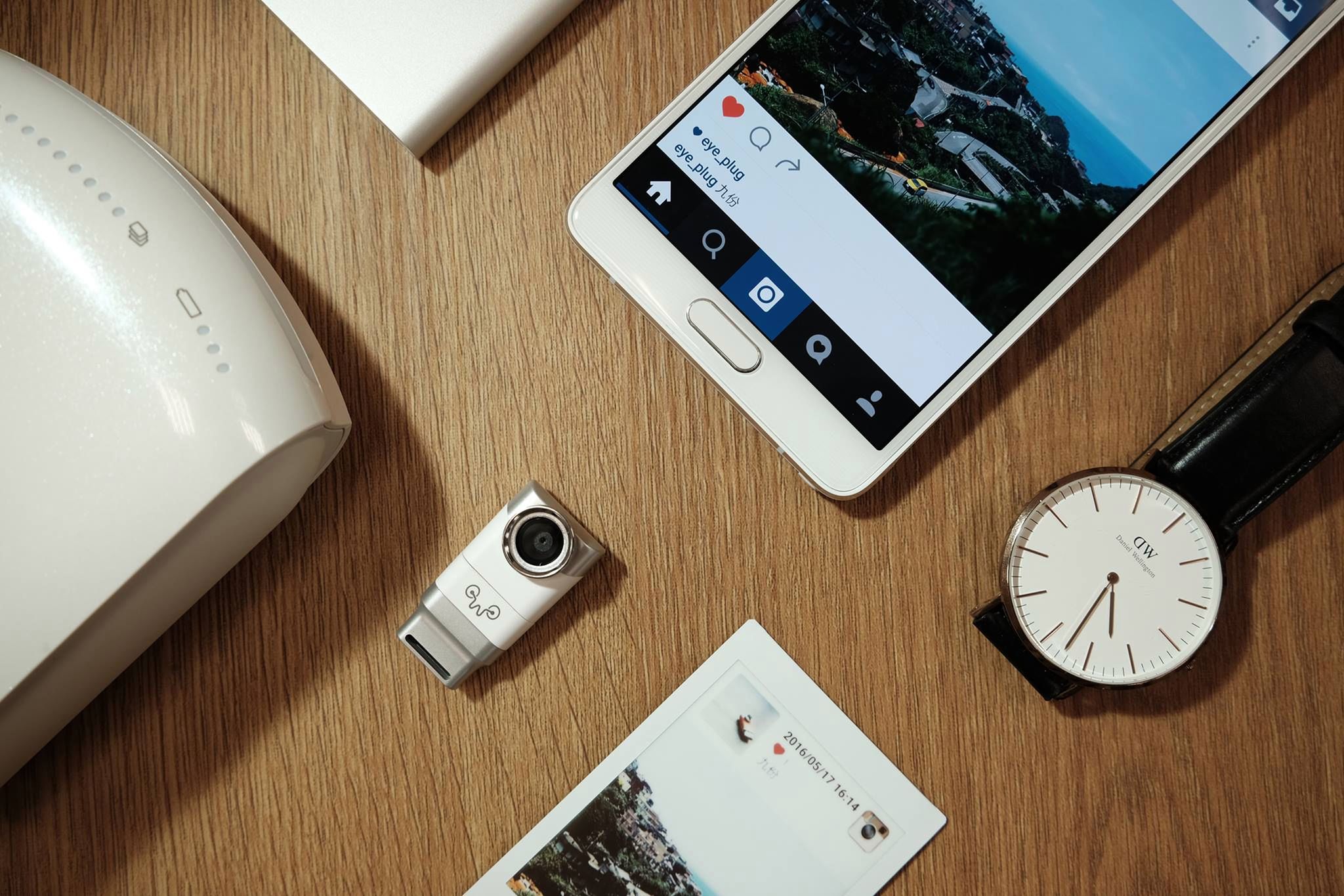 Eye-Plug, czyli zrób sobie smartfona z podwójnym aparatem 2