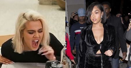 Khloe Kardashian pod ostrzałem fanów za nazwanie Jordyn "GRUBĄ FRAJERKĄ"