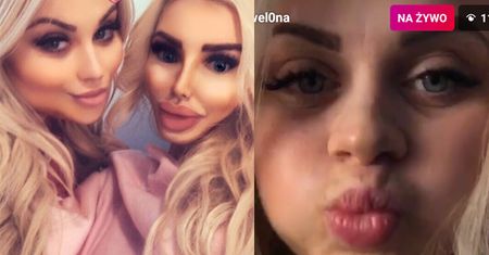 Ewelina z "Warsaw Shore" chwali się, że... "robi rzęsy Anelli": "Zrobiłyśmy cudowne rzęski w stylu Kim Kardashian" (FOTO)