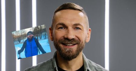 Stracił zęba przez tę przypadłość. Kossakowski pokazał zdjęcie bez jedynki
