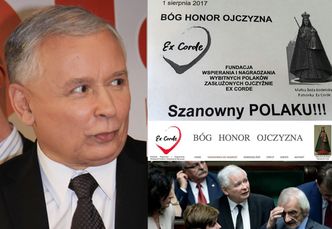 Założyciel fundacji z Białegostoku zbiera pieniądze na... PAŁACYK DLA KACZYŃSKIEGO! "Trzeba mu oddać szczególny hołd i wsparcie"