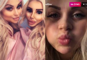 Ewelina z "Warsaw Shore" chwali się, że... "robi rzęsy Anelli": "Zrobiłyśmy cudowne rzęski w stylu Kim Kardashian" (FOTO)