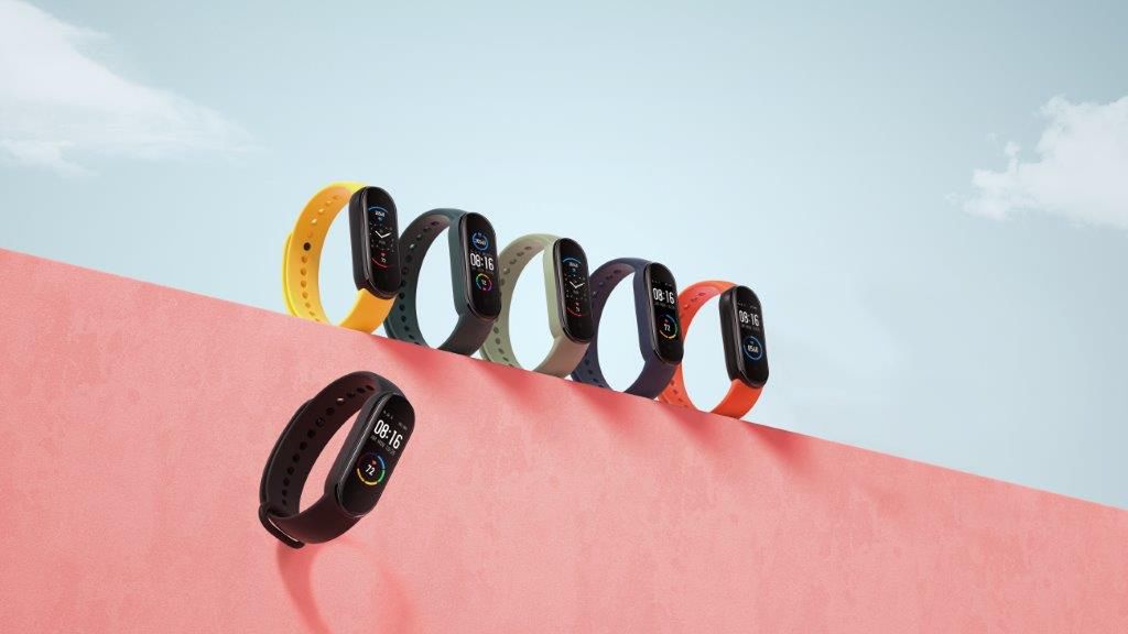 Xiaomi pokazuje nowości. Opaska Mi Smart Band 5 z większym ekranem, hulajnoga Mi Electric Scooter Pro 2 z większym zasięgiem 1