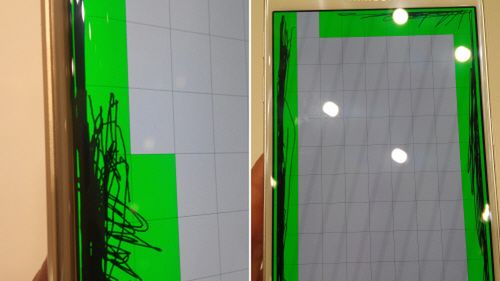Samsung Galaxy S6 nie obsługuje dotyku... na krawędzi ekranu 1