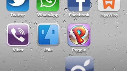 EasyRearrange, czyli łatwiejsze zarządzanie ikonami na iOS [wideo] 1