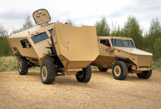 Supernowoczesny Ocelot dla komandosów 6