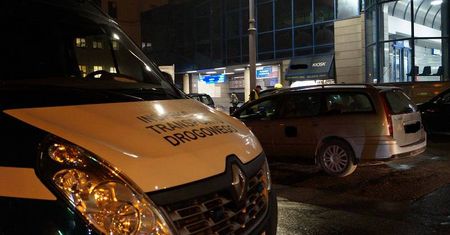 Lublin: Inspekcja Transportu Drogowego poluje na kierowców Taxify