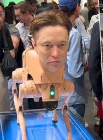 Zakpił z Muska i Zuckerberga? "Regular Animals" podzieliły świat sztuki