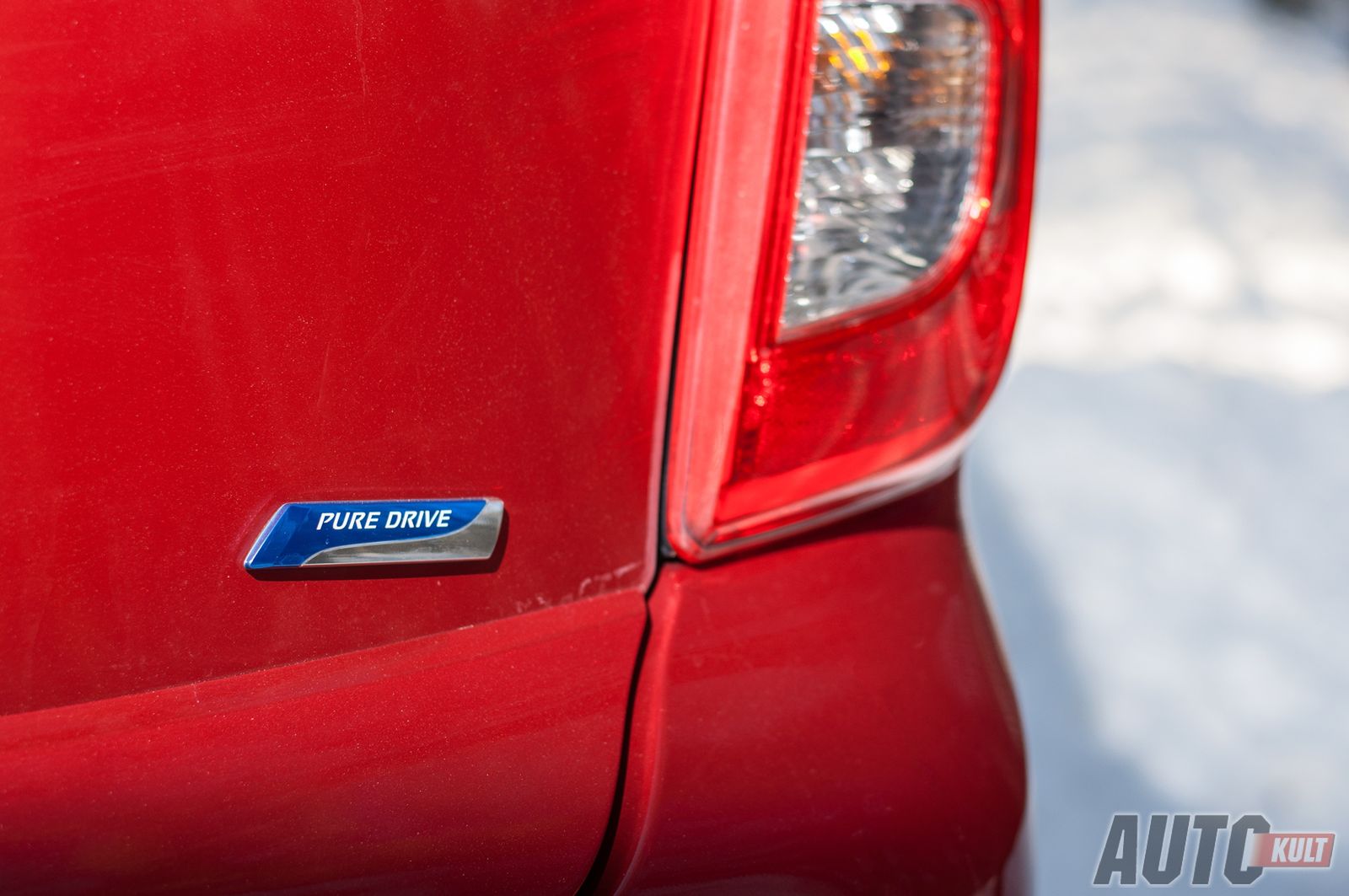 Nissan Micra 1,2 Tekna - test [galeria] 9