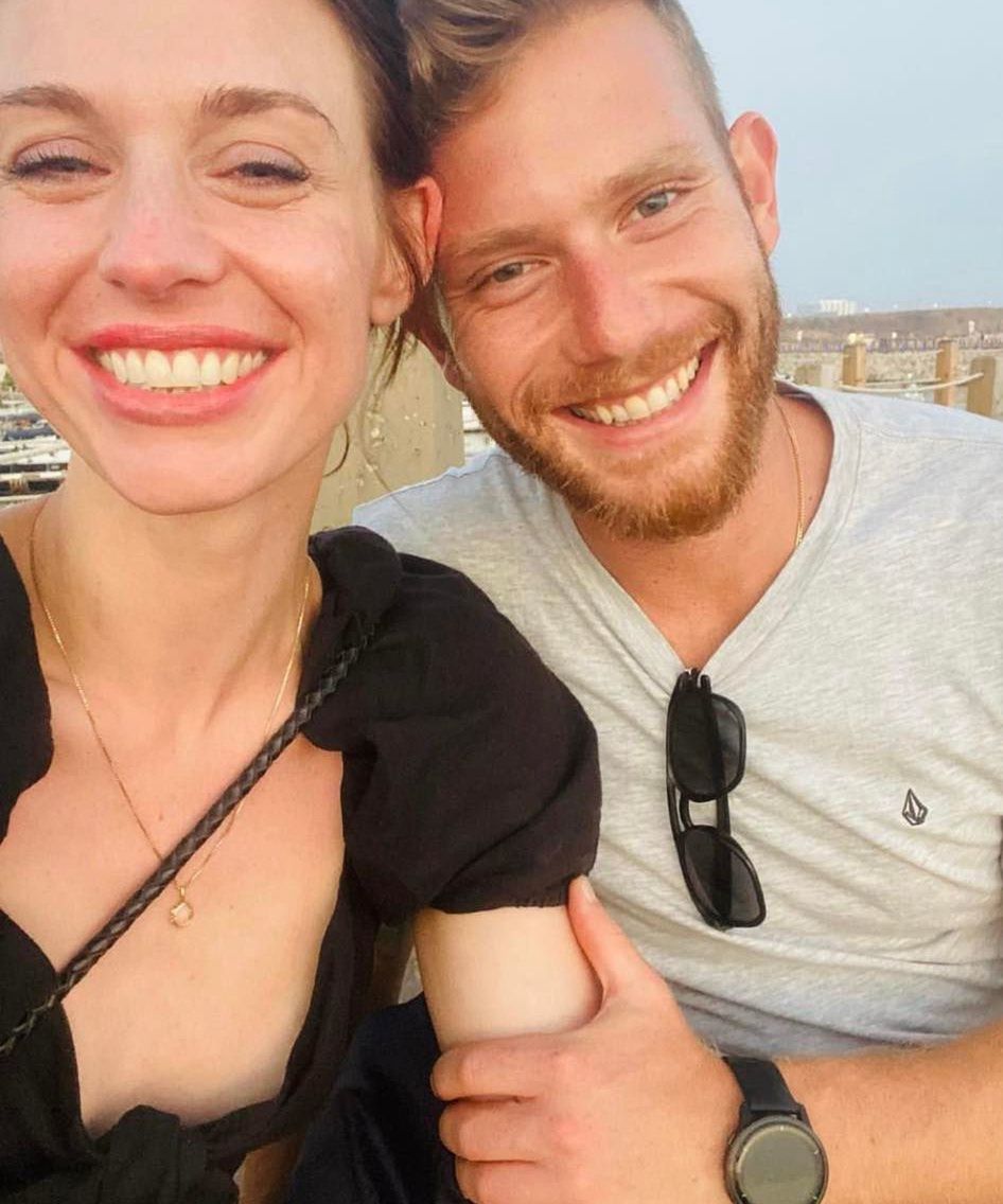 Julia Kamińska z nowym przystojniakiem
