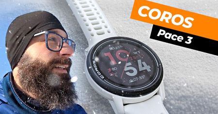 Coros Pace 3 - czy to najlepszy zegarek do biegania do 1500 zł?