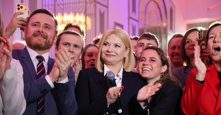 Piątkowska zadowolona po I turze? "Cel minimum został osiągnięty"