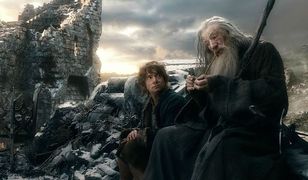 Hobbit: Bitwa pięciu armii - oglądaj online w TV - fabuła, obsada, gdzie obejrzeć