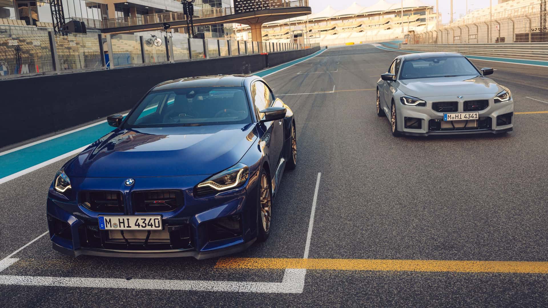 BMW M2 CS