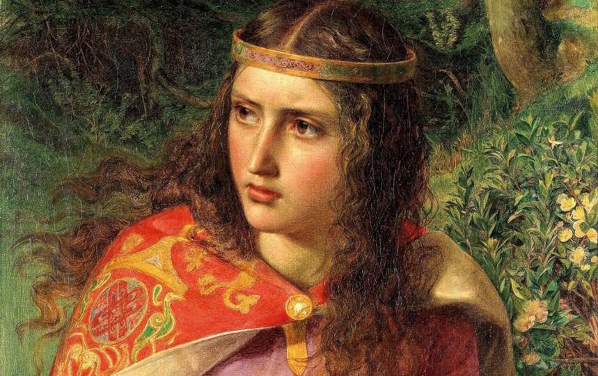 Potężna Eleonora Akwitańska
