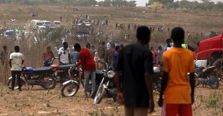 Katastrofa samolotowa w Nigerii. Nikt nie przeżył