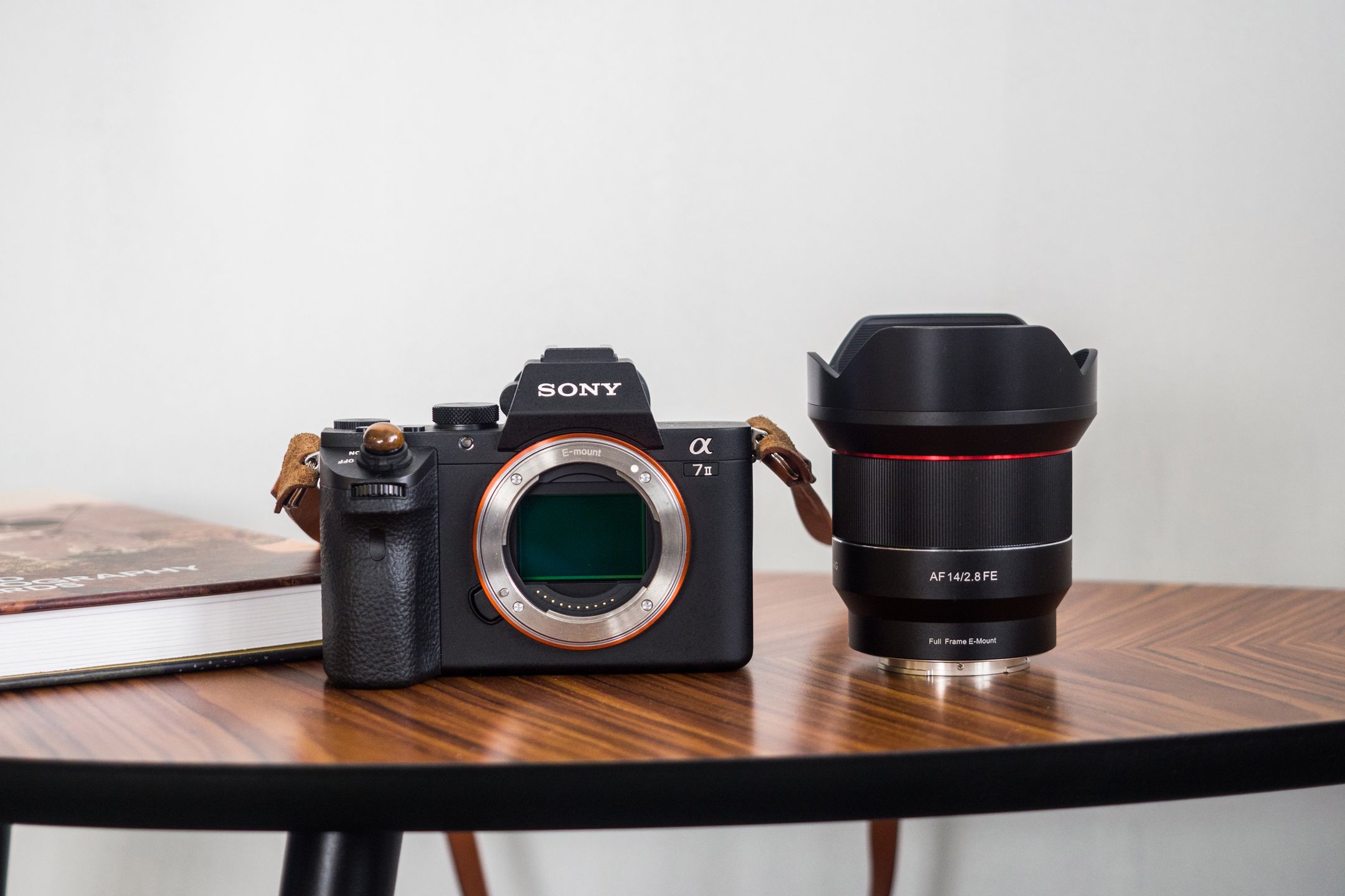 Samyang AF 14 mm f/2.8 FE - ultraszeroko, jasno i w przystępnej cenie [recenzja] 1