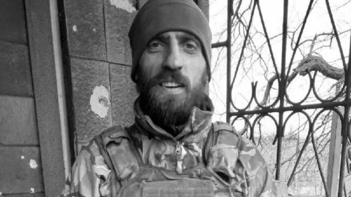 W walce z rosyjskim najeźdźcą zginął mistrz sztuk walki 