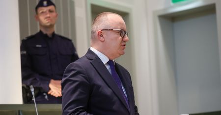 Spór z Bodnarem w Sądzie Najwyższym. "Tego typu słowa nie powinny padać"