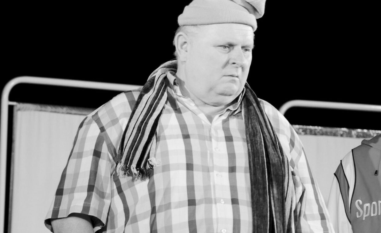 Zmarł aktor Andrzej Beya-Zaborski. Legenda cyklu 