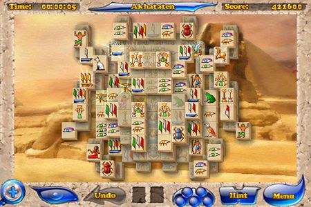 iTest: Mahjongg Artifacts 5
