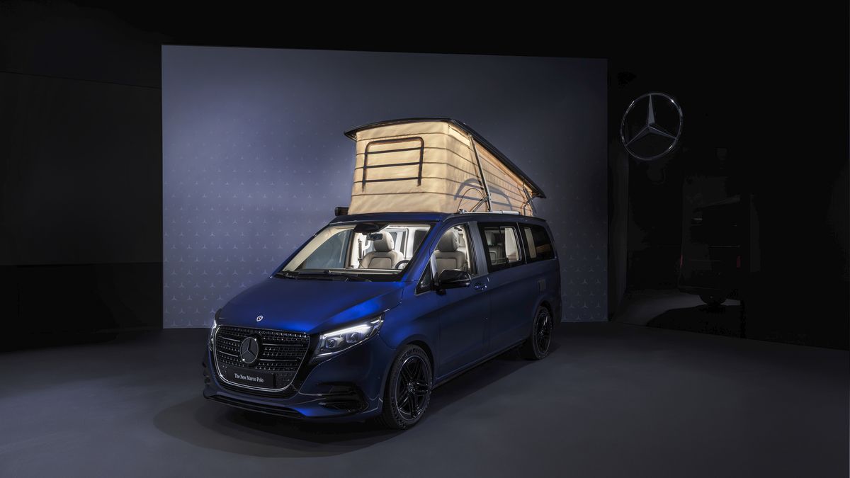 Mercedes-Benz Marco Polo