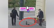 Nie mogli czekać. Potrzebna była eskorta. Wzruszająca akcja na ulicy