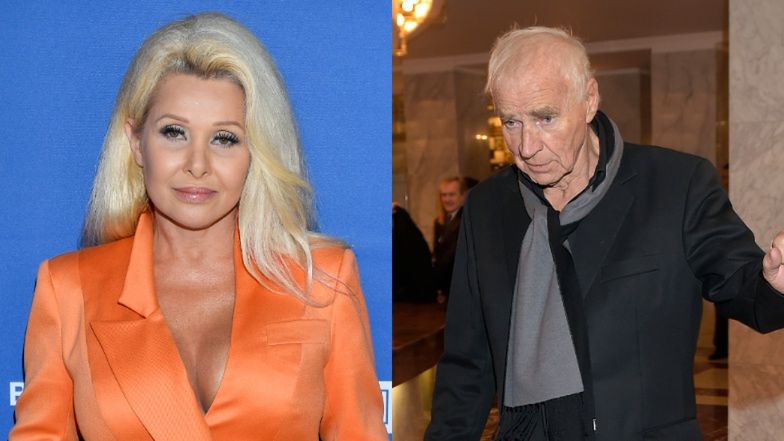 Aldona Orman miała romans ze słynnym dramatopisarzem?