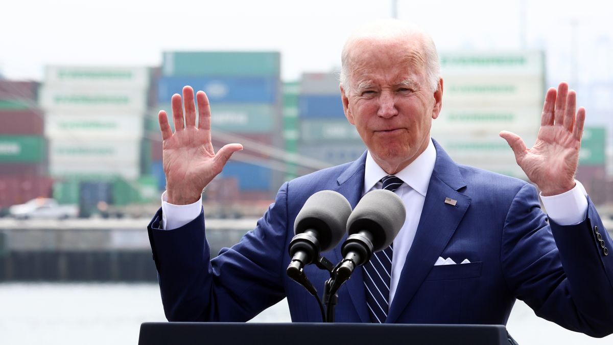 Joe Biden odwiedzi Arabię Saudyjską w lipcu 